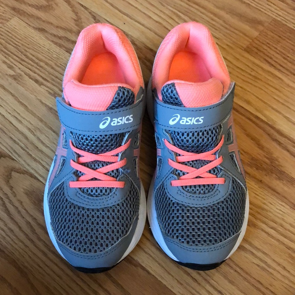 ASICS KIDS JOLT 2 RUNNING SHOES